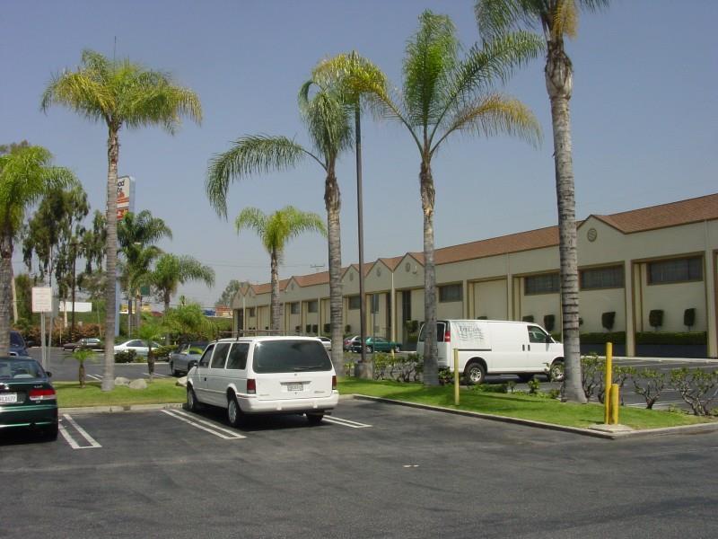 Good Nite Inn Whittier Exterior foto