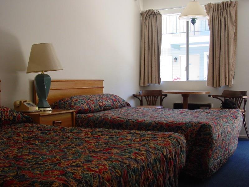 Good Nite Inn Whittier Zimmer foto