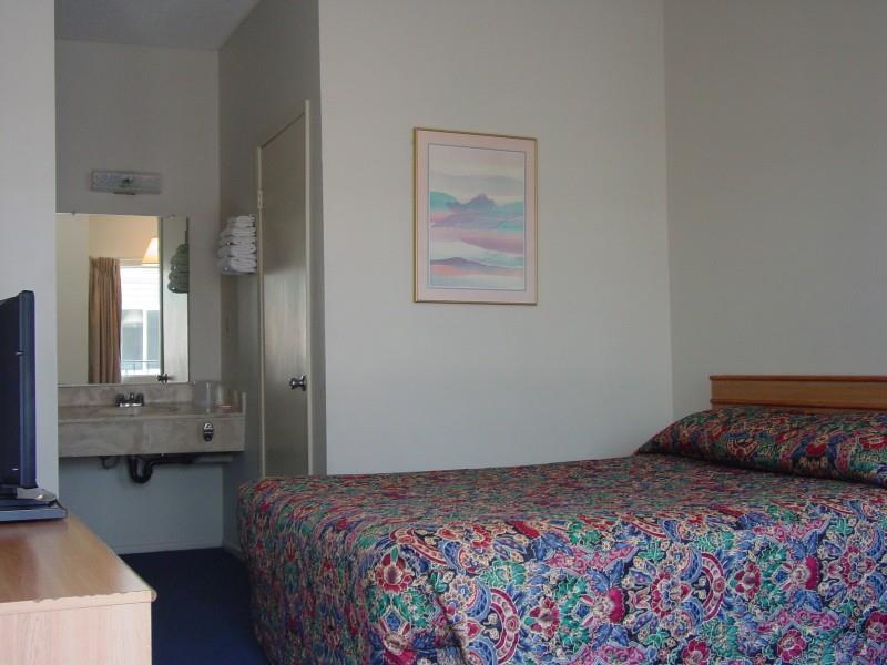 Good Nite Inn Whittier Zimmer foto