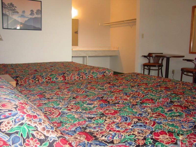 Good Nite Inn Whittier Zimmer foto