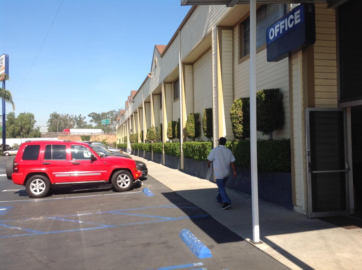 Good Nite Inn Whittier Exterior foto